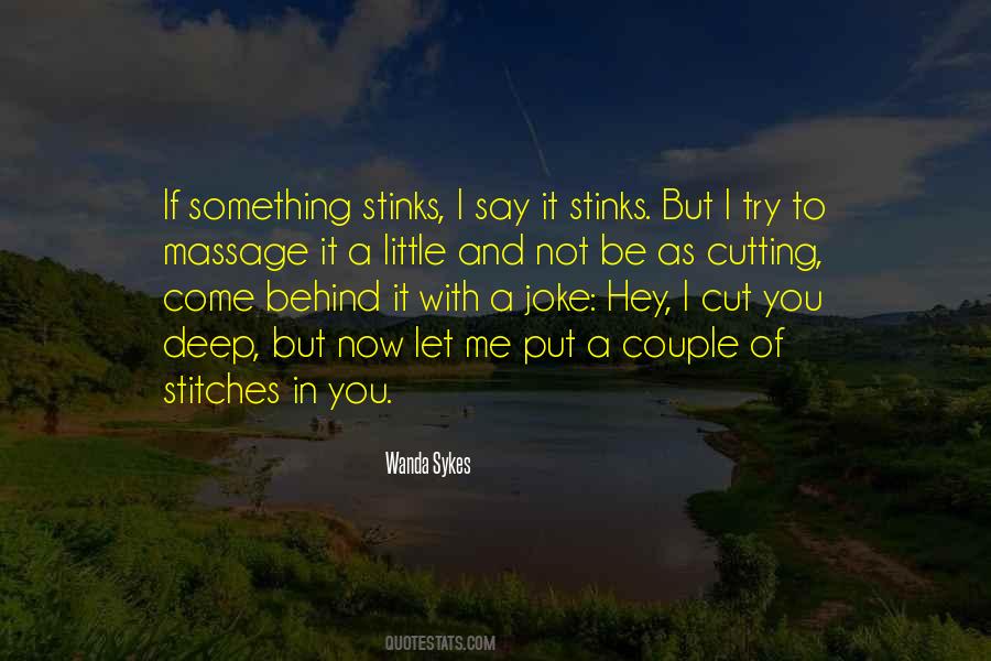 Sykes Quotes #10307