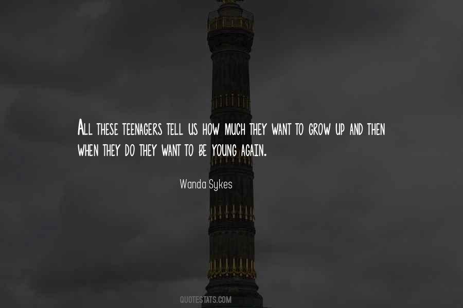 Sykes Quotes #164772