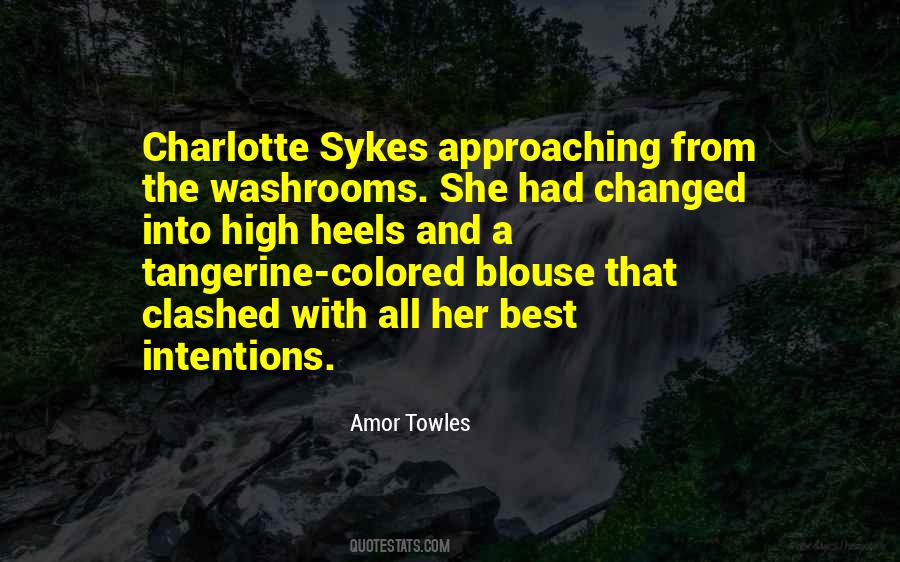 Sykes Quotes #323027