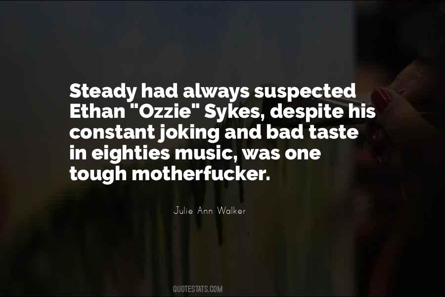 Sykes Quotes #785552