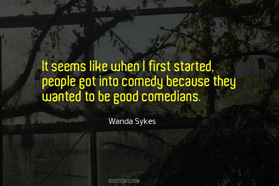 Sykes Quotes #979119