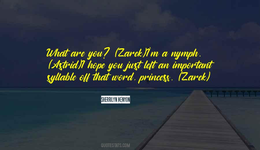 Syllable Quotes #1159106