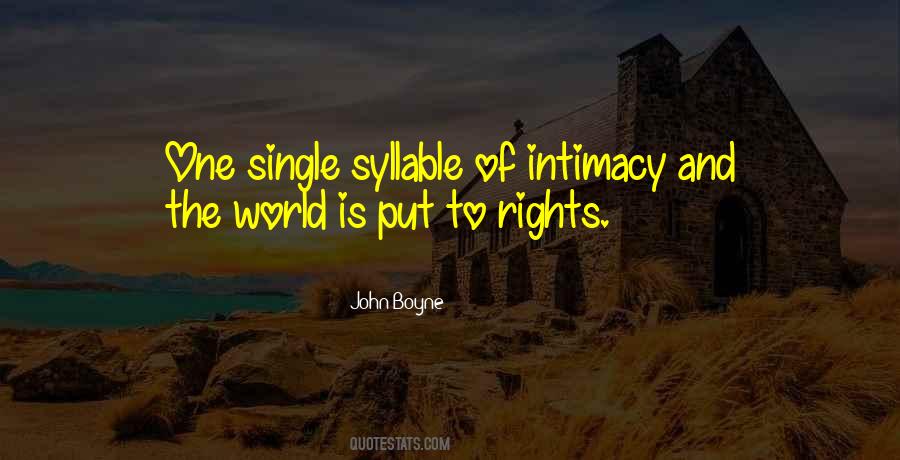 Syllable Quotes #1526162