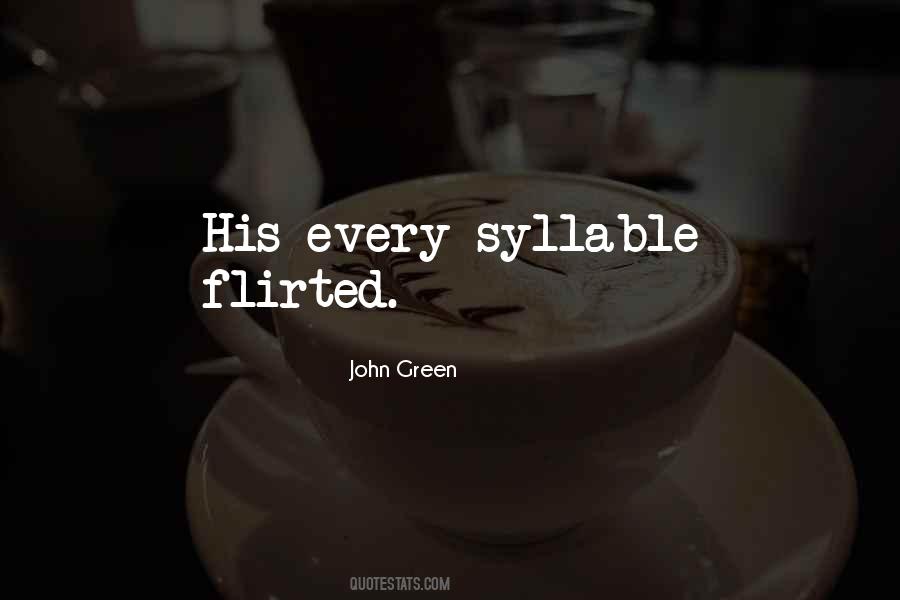 Syllable Quotes #775947