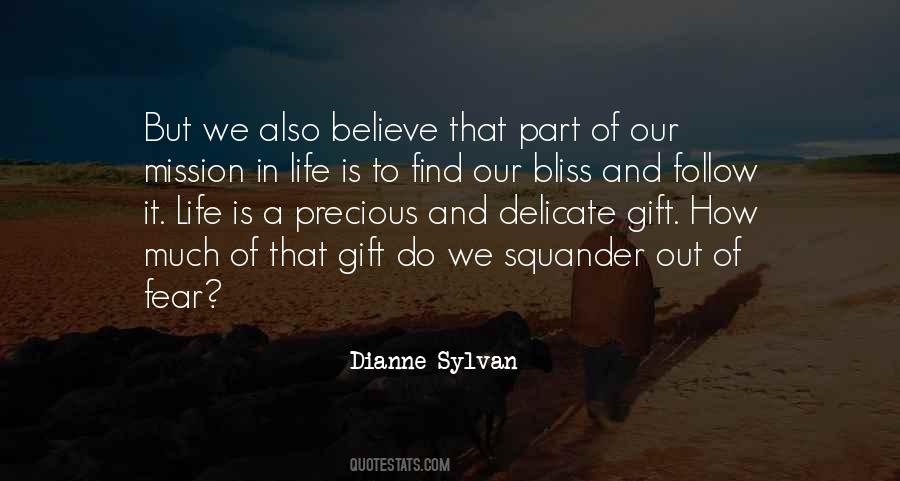 Sylvan Quotes #918016