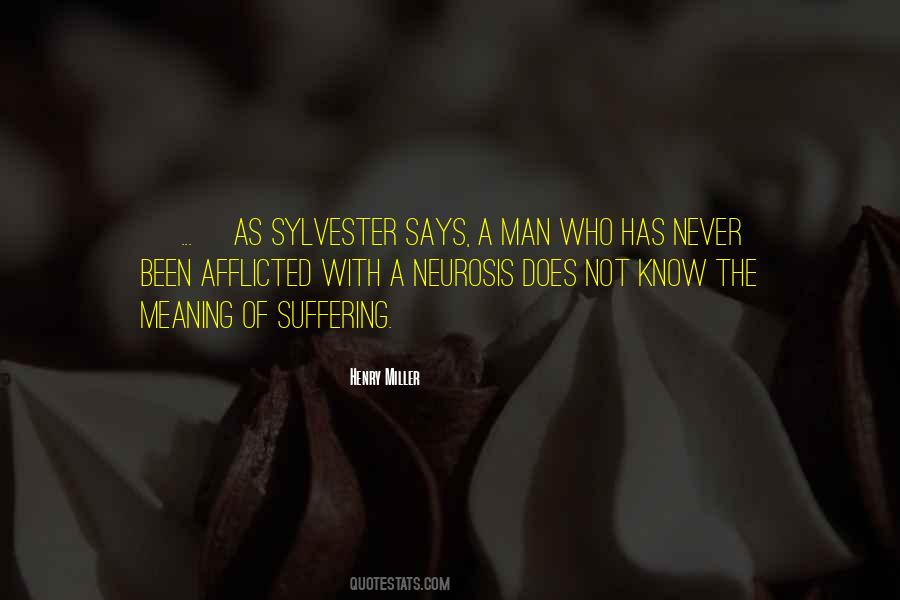 Sylvester Quotes #1192556