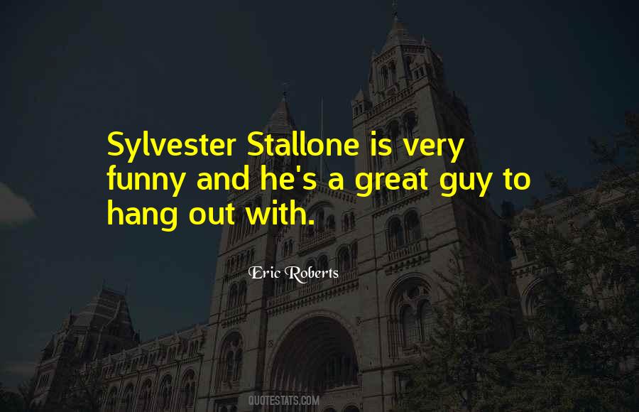 Sylvester Quotes #1328202