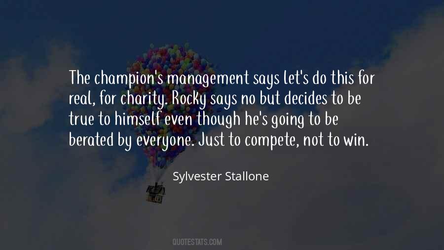 Sylvester Quotes #434005