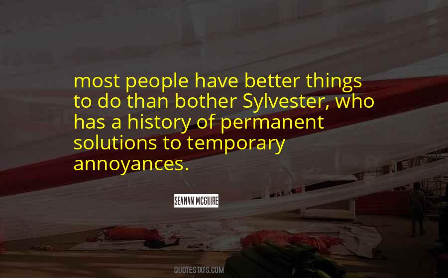 Sylvester Quotes #931210