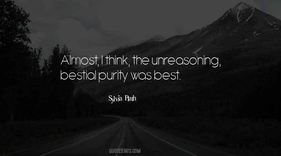 Sylvia Plath Best Quotes #1012154