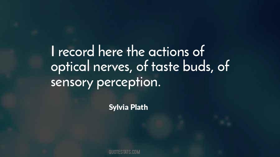 Sylvia Plath Best Quotes #114070
