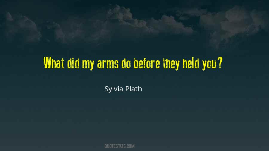 Sylvia Plath Best Quotes #46917
