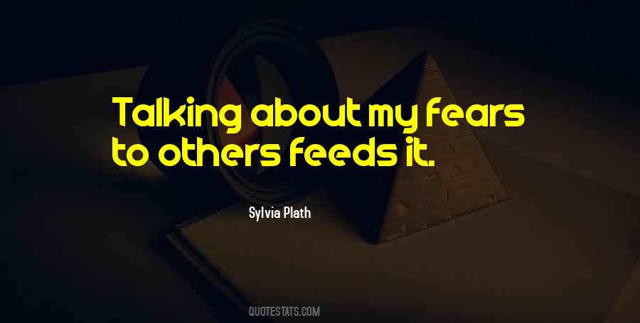 Sylvia Plath Best Quotes #48695