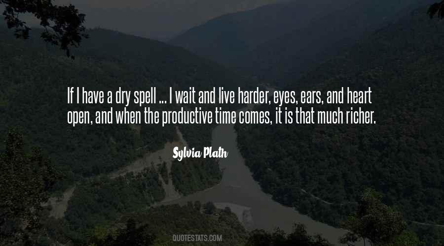 Sylvia Plath Best Quotes #68560