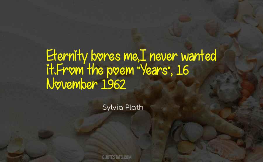 Sylvia Plath Best Quotes #88471