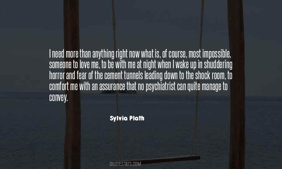 Sylvia Plath Best Quotes #90320