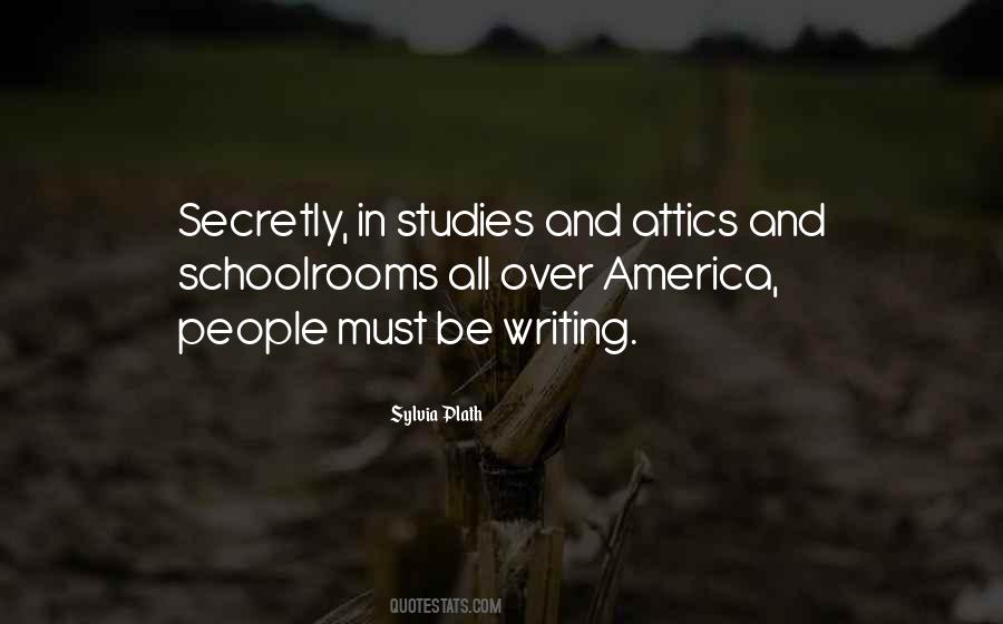 Sylvia Plath Best Quotes #9574