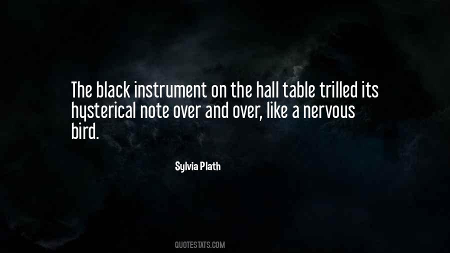 Sylvia Plath Best Quotes #96072