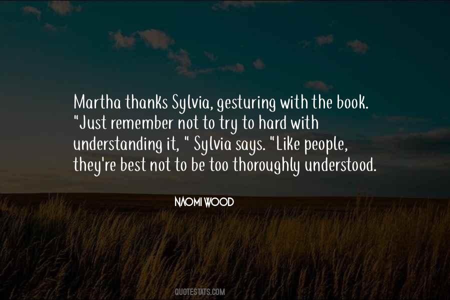 Sylvia Quotes #1163278