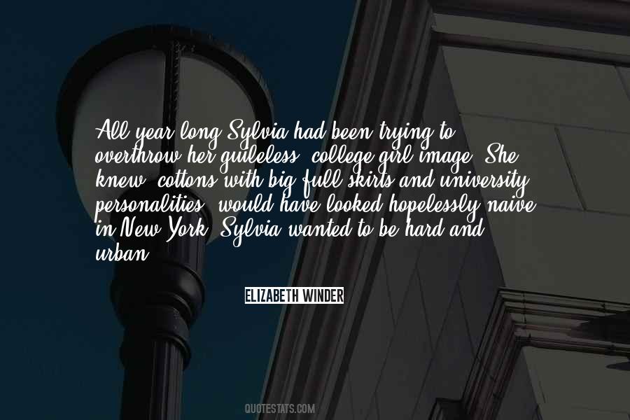 Sylvia Quotes #1604444