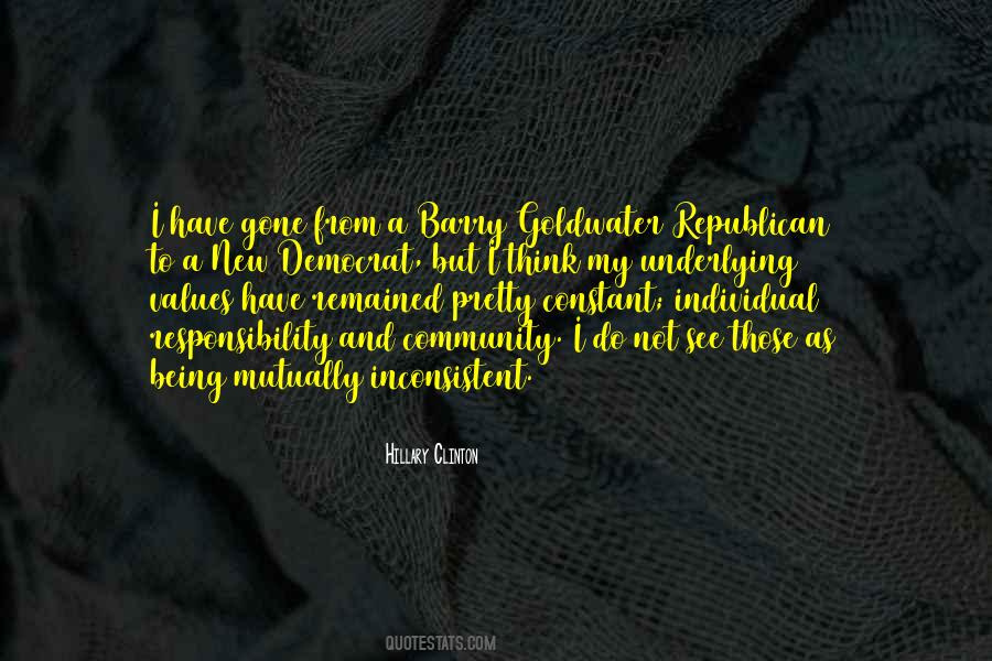 Quotes About Barry Goldwater #1313134