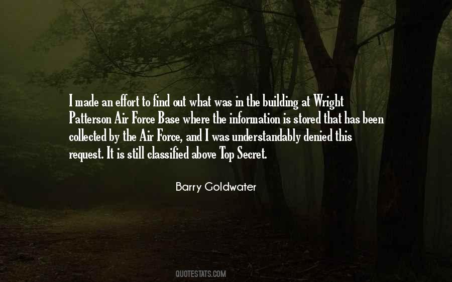 Quotes About Barry Goldwater #1478725