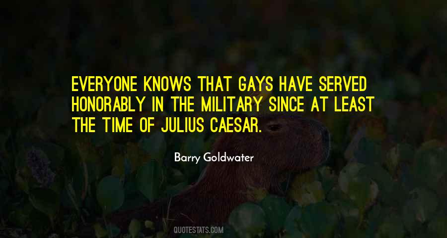 Quotes About Barry Goldwater #174108