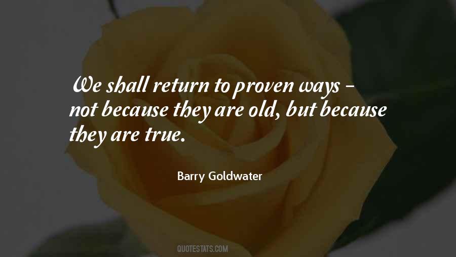 Quotes About Barry Goldwater #1763549