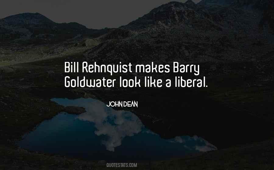 Quotes About Barry Goldwater #315311