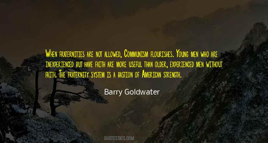 Quotes About Barry Goldwater #412216