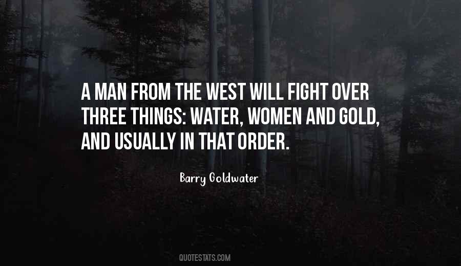 Quotes About Barry Goldwater #60513