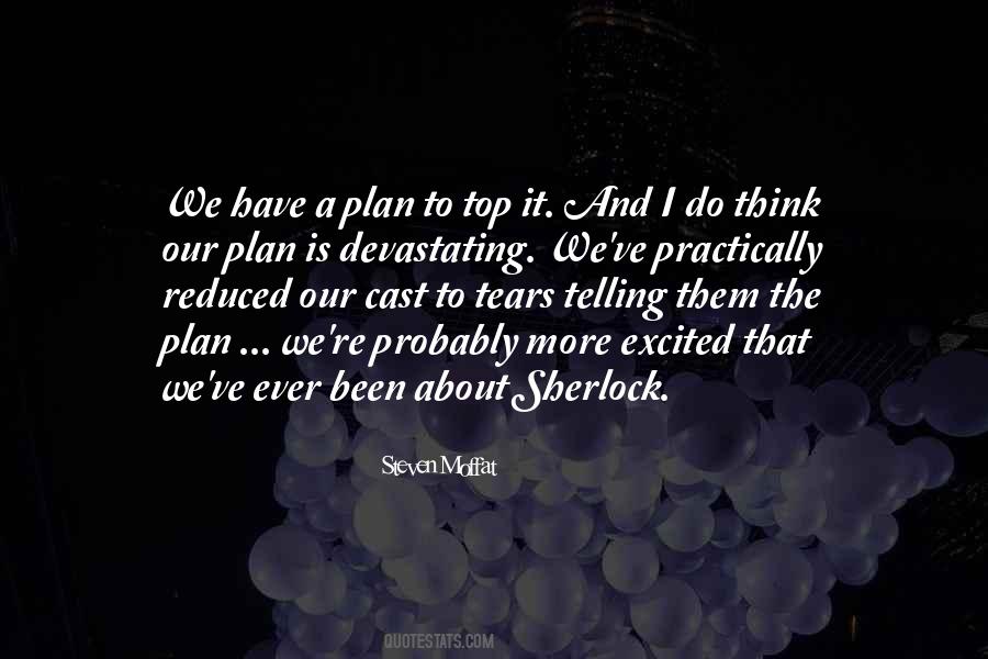 Quotes About Sherlock #1262326