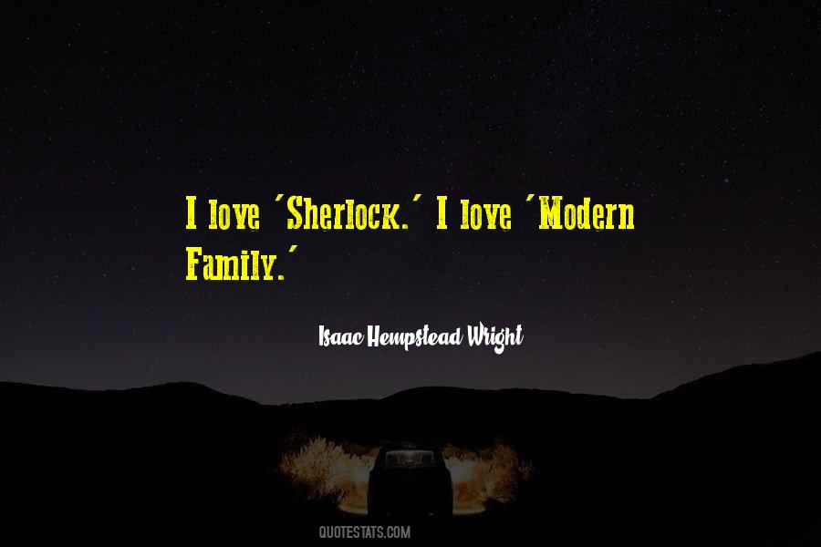 Quotes About Sherlock #988919