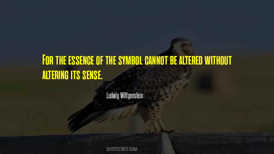 Symbol Quotes #168320 Symbol Quotes #168320
