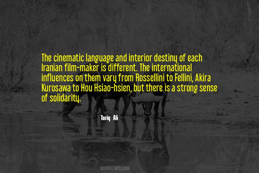 Quotes About Akira Kurosawa #1046328