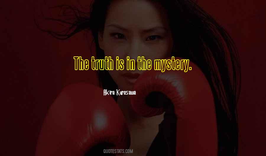 Quotes About Akira Kurosawa #1642252