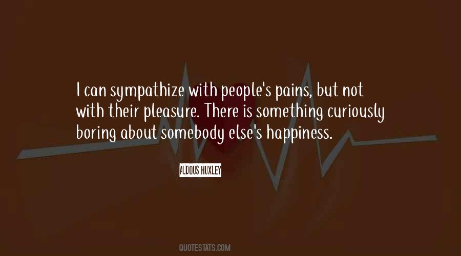 Sympathize Quotes #1558056