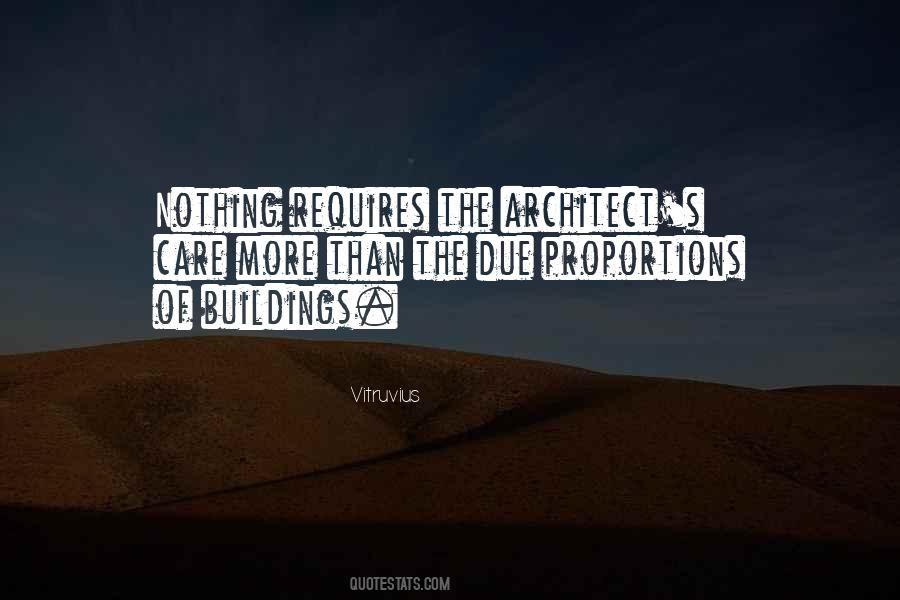 Quotes About Vitruvius #1057199