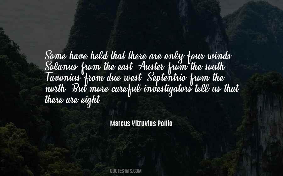 Quotes About Vitruvius #128957