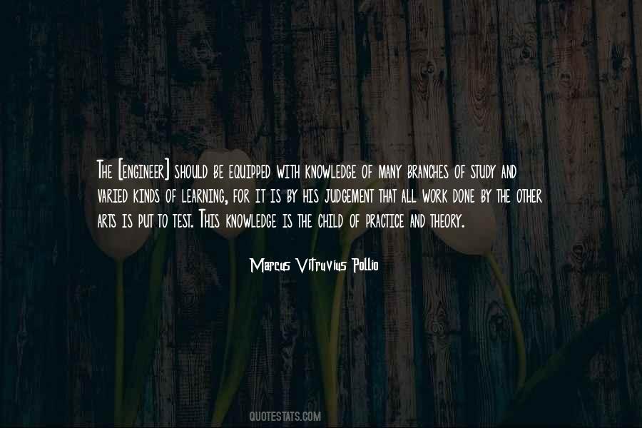 Quotes About Vitruvius #1388969