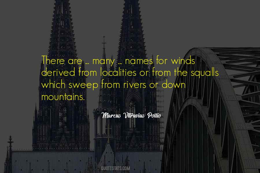 Quotes About Vitruvius #335186