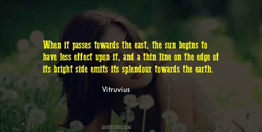 Quotes About Vitruvius #683900