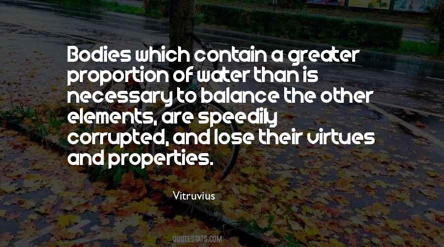 Quotes About Vitruvius #913367