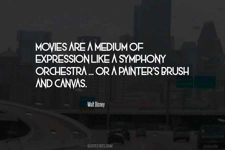 Symphony Orchestra Quotes #1521014