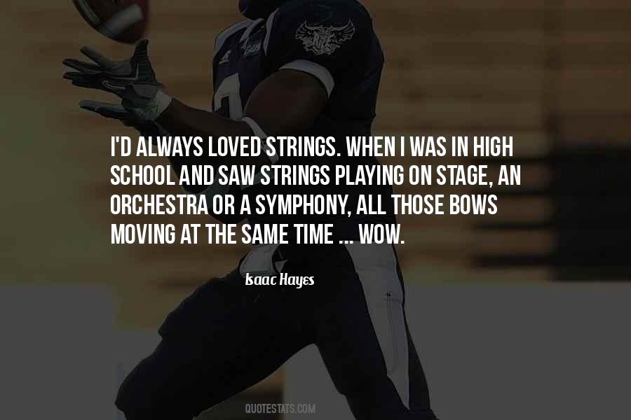 Symphony Orchestra Quotes #1724942