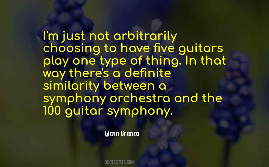 Symphony Orchestra Quotes #225483