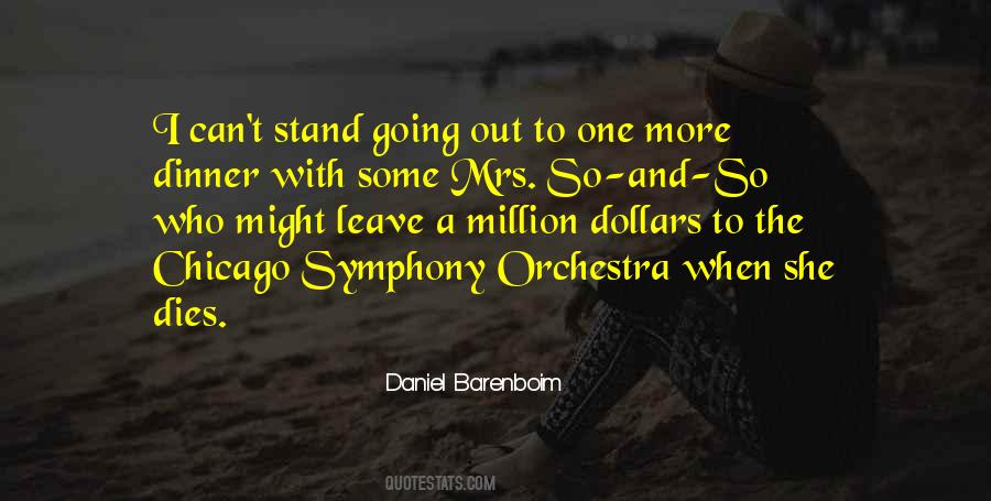 Symphony Orchestra Quotes #57359