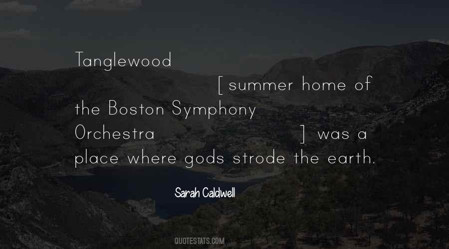 Symphony Orchestra Quotes #584612