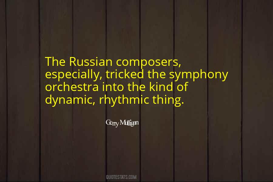 Symphony Orchestra Quotes #690303