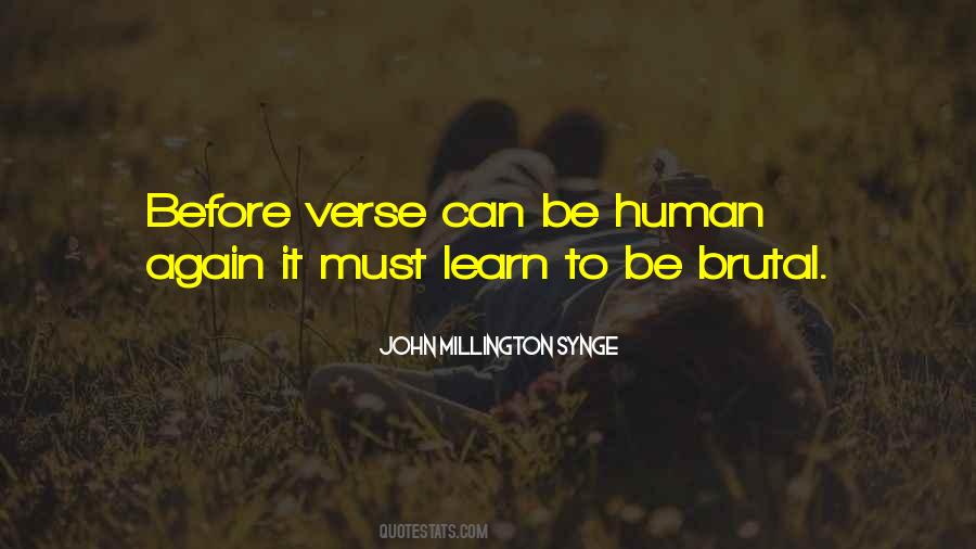 Synge Quotes #1260455